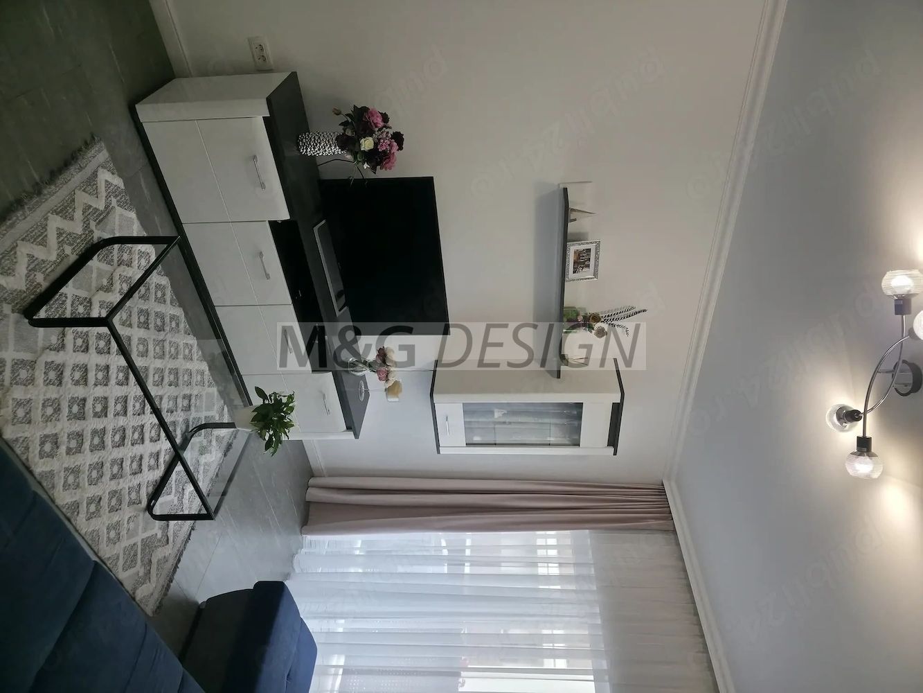 Apartament 3 camere  Chisoda bloc nou - Poză 1