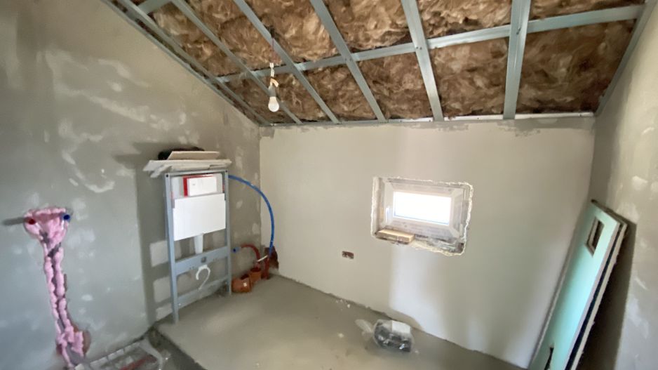 COMISION 0%, Duplex 4 Camere,  POD, 110MP,  270MP Teren, Mosnita Noua - Poză 12