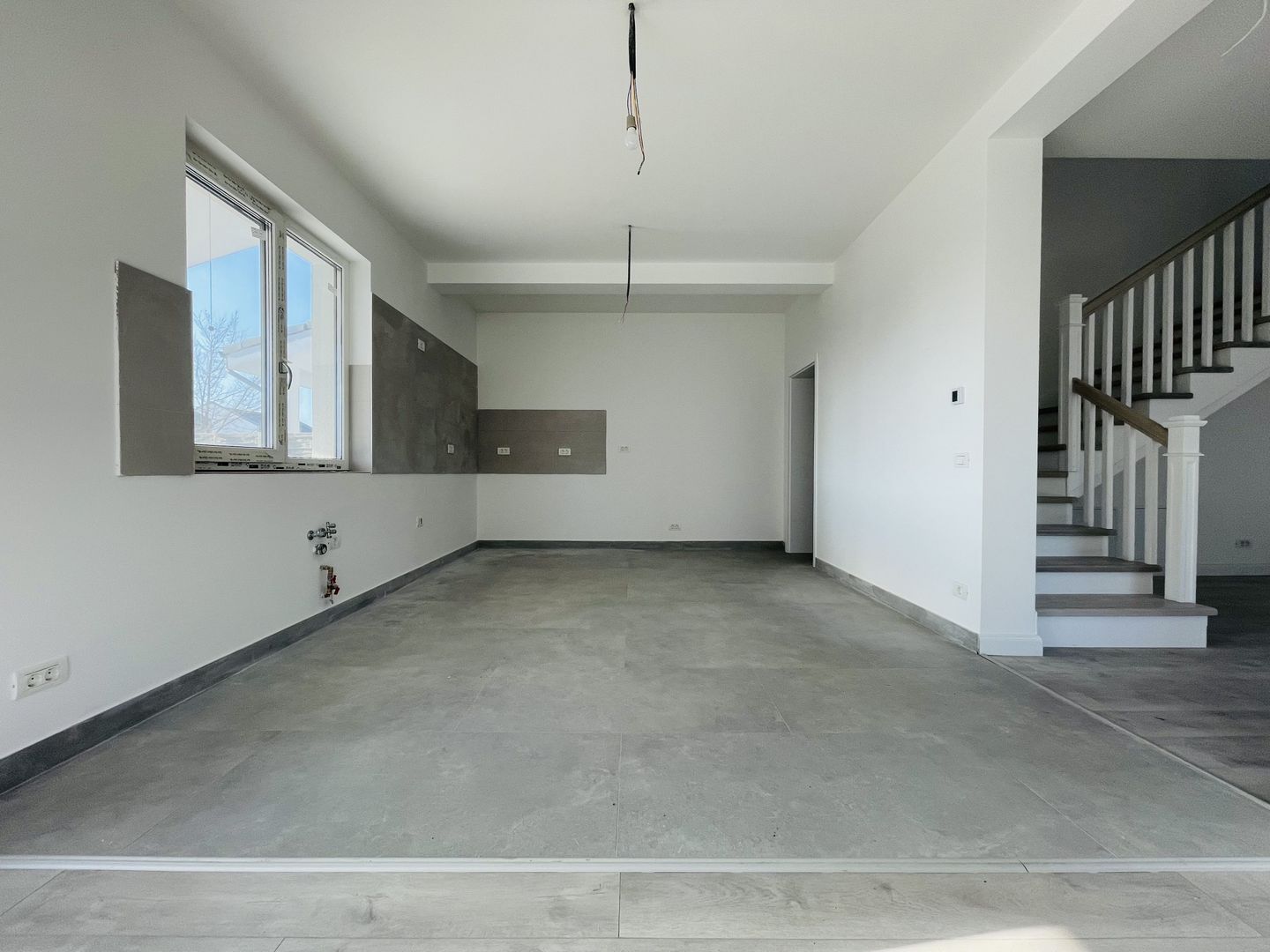 VANDUT - Comision 0% | Duplex Dumbravita, despartit prin camera tehnica | 138mp - Poză 5