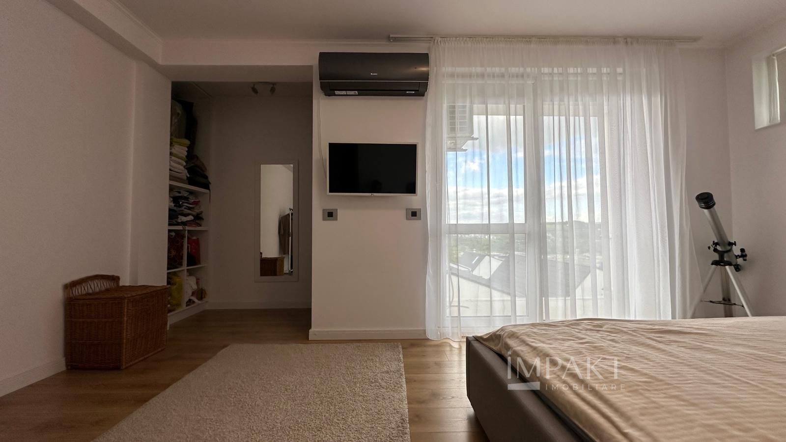 Duplex mobilat modern | Garaj dublu | Ideal familie | Zona VIVO - Poză 10