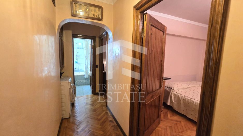 TOMIS NORD - 3 camere gata de mutat | piata Ciresica | scoala 29,38 - Poză 18