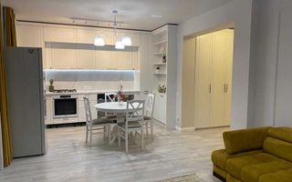 Apartament cu 3 camere de inchiriat-Timpuri Noi-cu centrala+lov de parcare - Poză 2