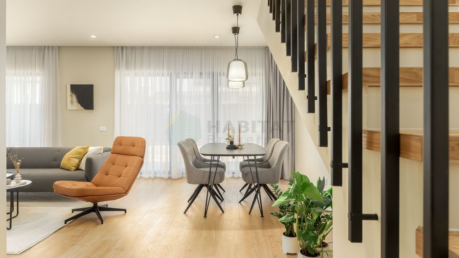 Ultima casa disponibila- 155mp utili - finisaje premium  - Chitila Mogosoaia - Poză 4
