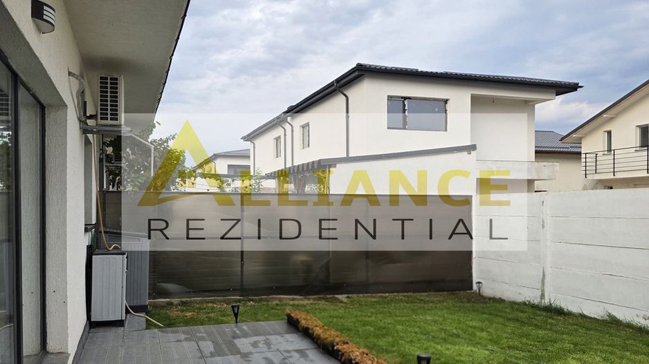 Duplex cochet în Popești-Leordeni, complet mobilat și utilat - Poză 17