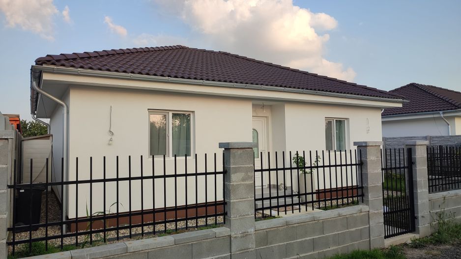 Sanandrei, Casa Individuala,3 camere. - Poză 1