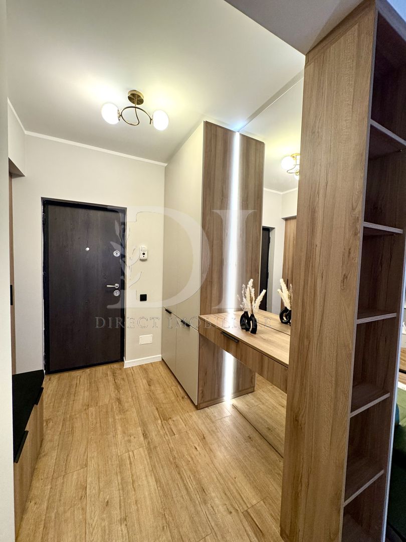 Apartament ultramodern / mobilat,utilat la cheie - Poză 18
