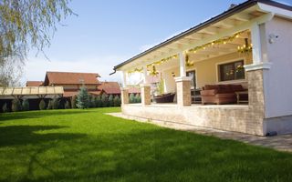 Casa deosebita cu 4 camere,  228 mp, Brașov - Cartierul Stupini - Poză 30