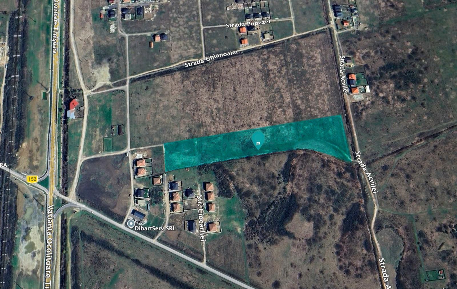 Parcele teren intravilan – Moșnița Nouă - Poză 3