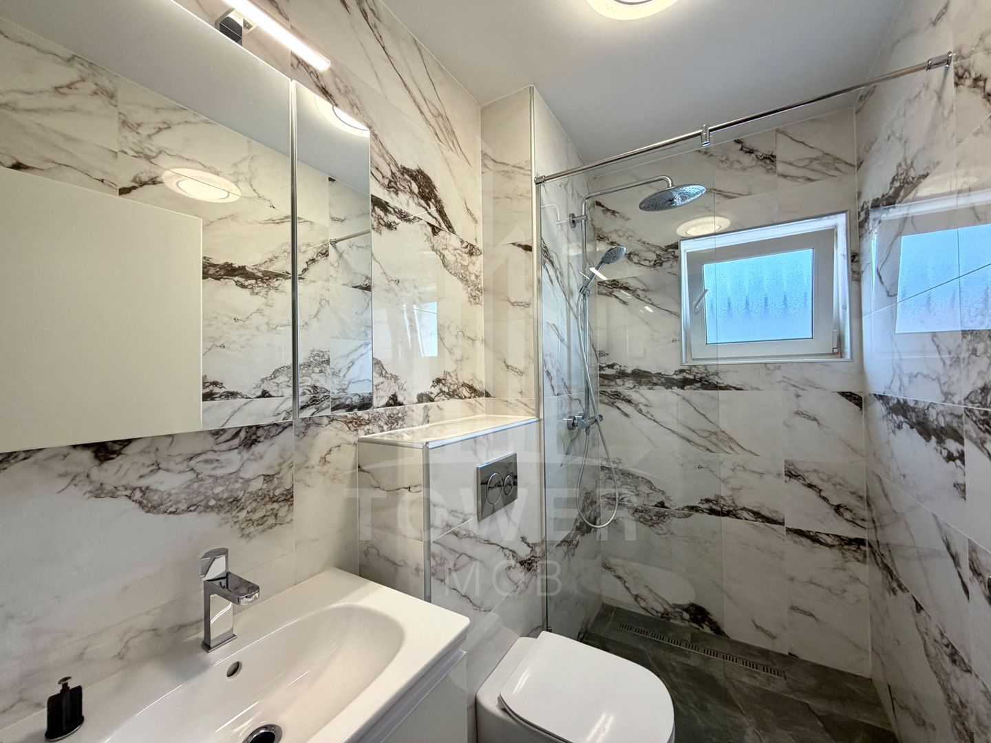Penthouse exclusivist de închiriat - Poză 12
