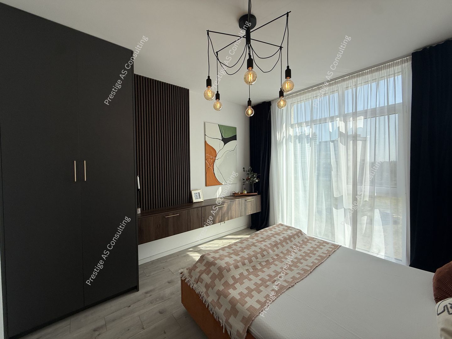 Apartament modern 2 camere - Nord One Botanic -  Iulius Mall - Poză 14