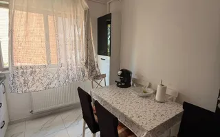 2 camere spațioase, bloc nou, Craiovei – mobilat modern - Poză 12