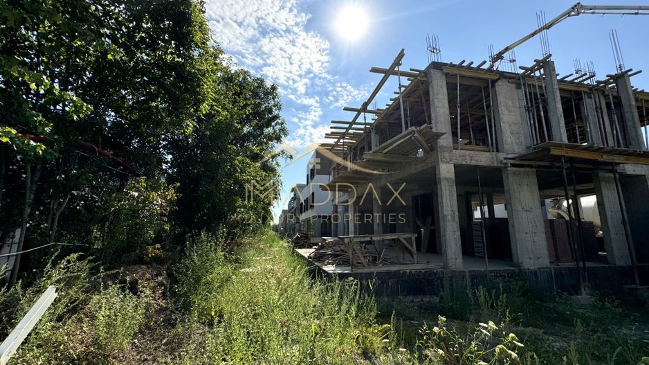 Vila individuala SMART_LUX**P+2***10 camere***Lift interior//Pipera - Poză 46