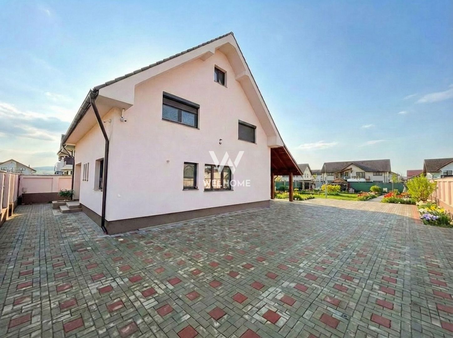 Casa Individuala premium in Selimbar Sibiu, teren 852 mp - Poză 3