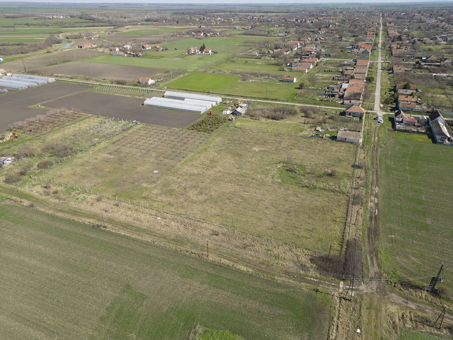 Teren intravilan de 1400 mp în Battonya - Poză 18