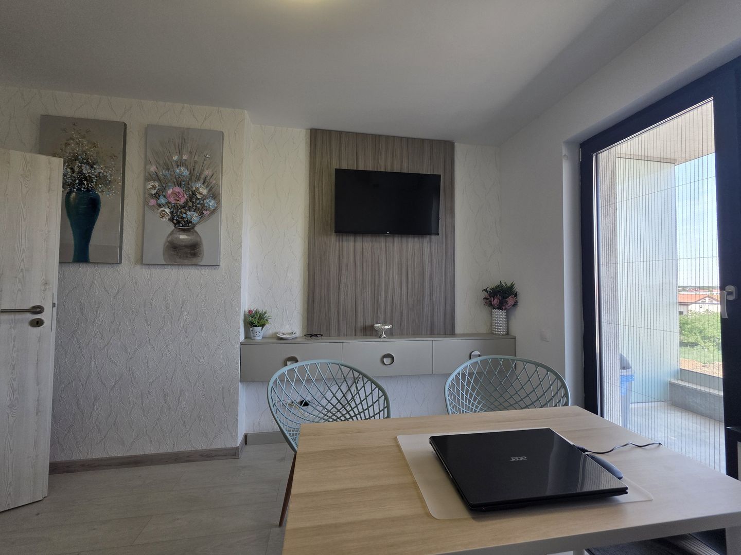 Apartament 2 camere Pipera Rond OMV Pipera Plaza ideal birou - Poză 13