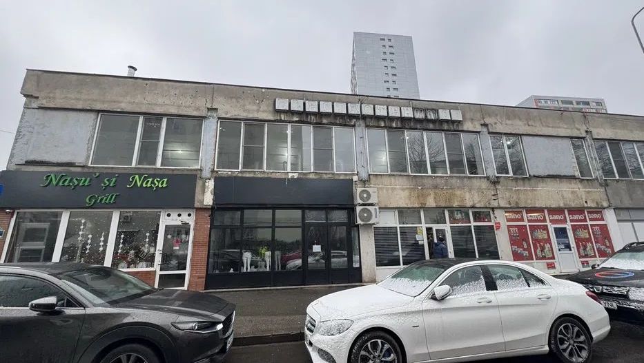 Spatiu comercial 60 m.p. in Complex Baicului stradal - Poză 2
