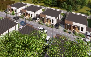 Vile individuale moderne pe structură metalică – design eficient, confort - Poză 10