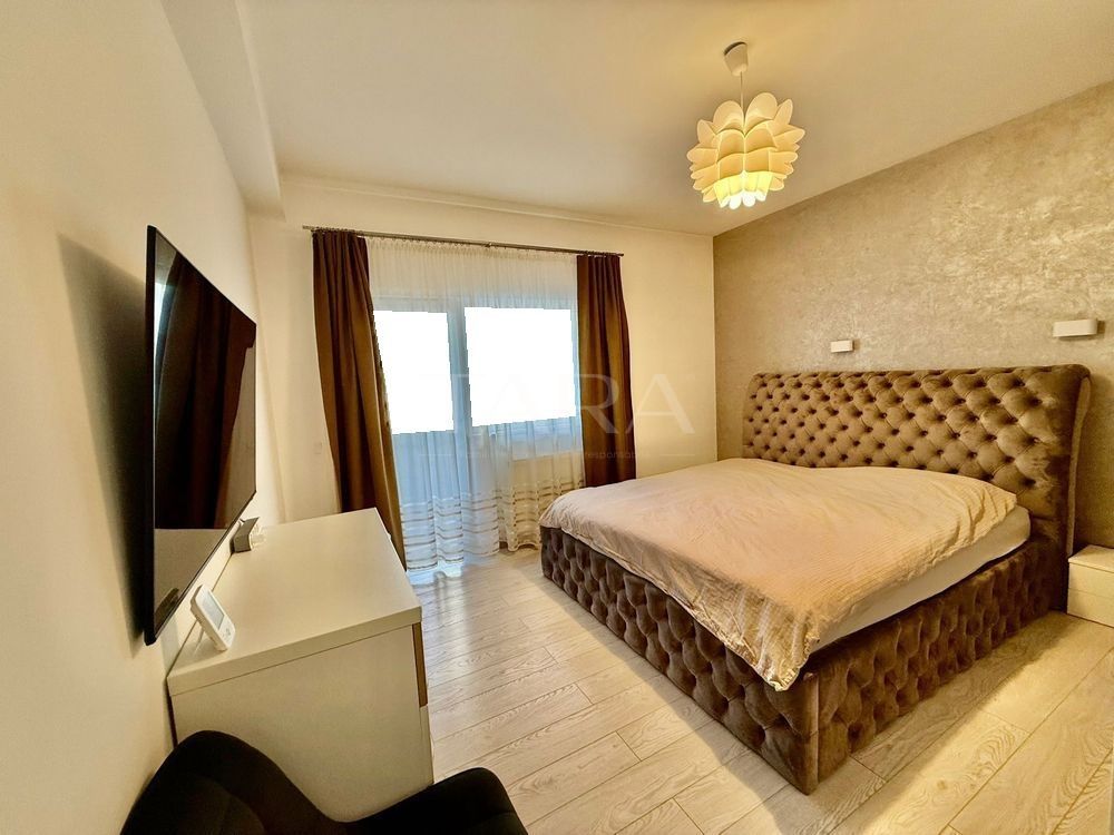 Apartament 3 camere, Florești – modern, mobilat, cu parcare inclusă. - Poză 3