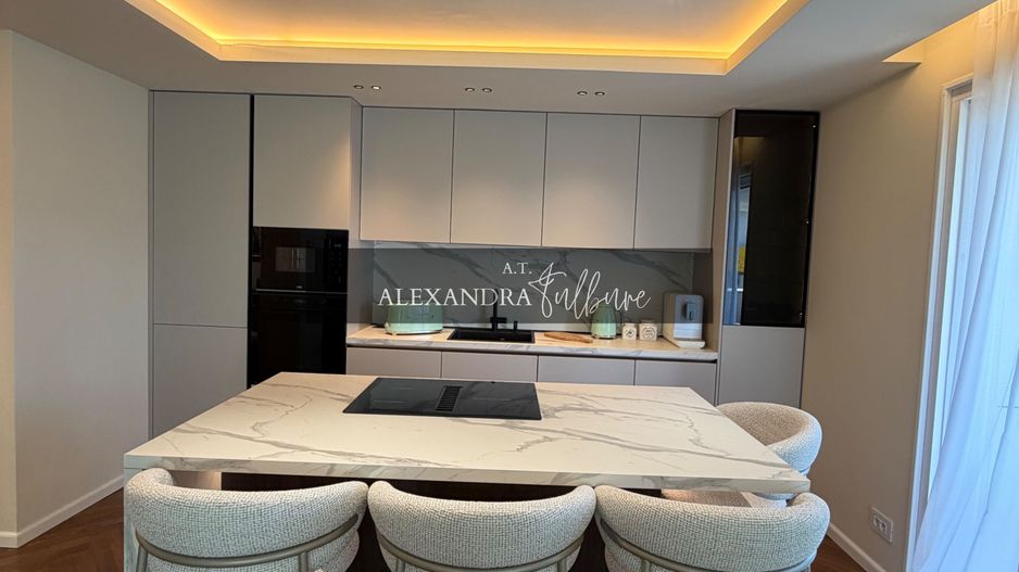 Apartament PREMIUM 3 camere, 2 bai, terasa, garaj, The Fold-Grigorescu - Poză 6