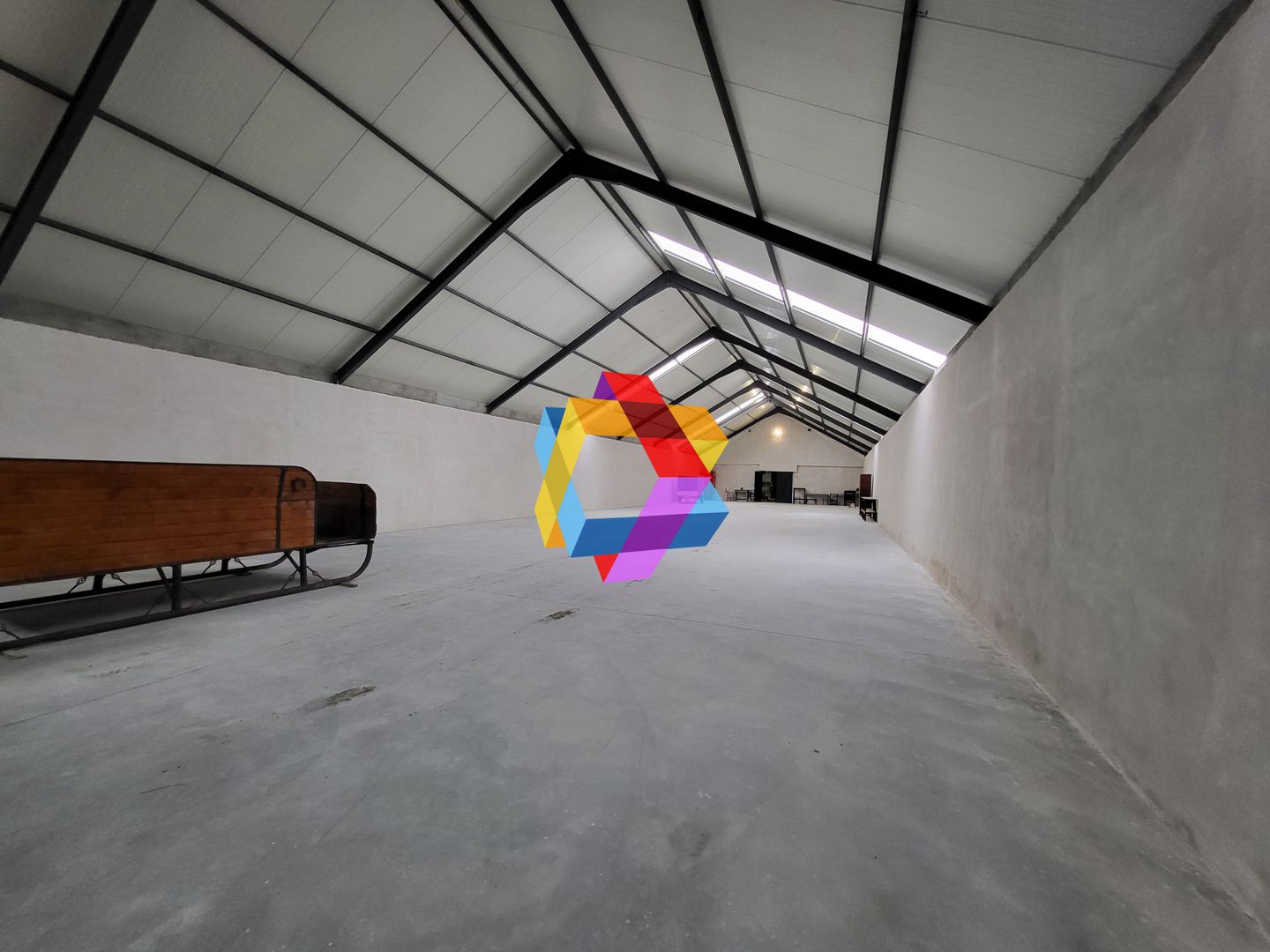 Hala - 1000 mp + 500 mp pod #plus-imo.ro - Poză 3