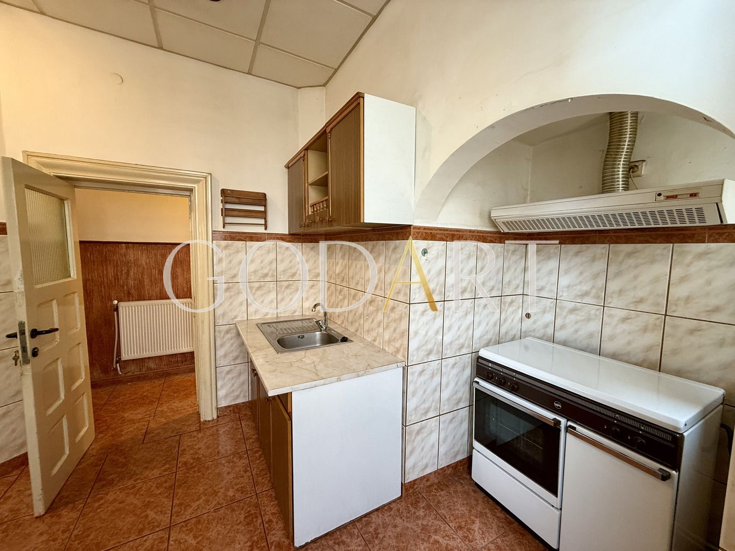 Apartament in vila interbelica | singur pe etaj - Poză 17