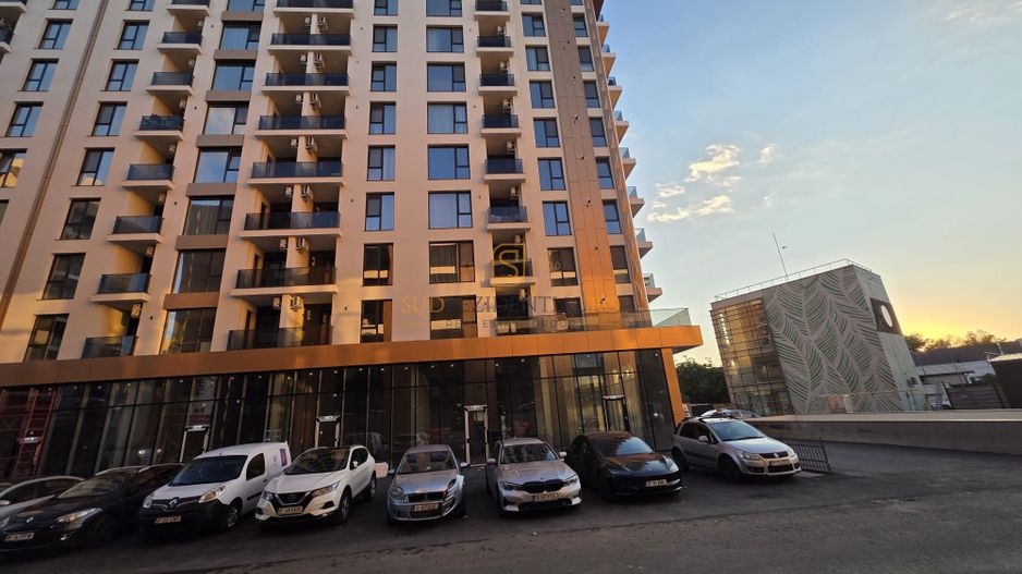 2 camere la prima inchiriere – Apolo Residence, parcare subterana - Poză 12