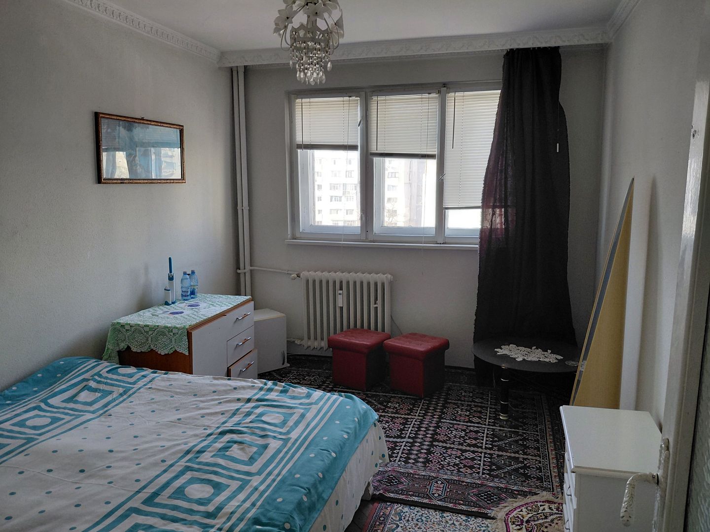 Apartamnent 3 cam dec  Micro 19 – 64 mp utili , etaj intermediar, - Poză 5