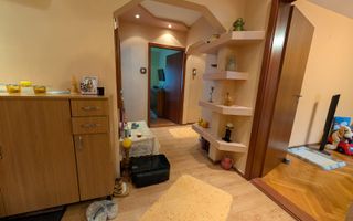 3 camere | etaj 2 | 2 bai | centrala proprie | zona excelenta - Poză 8