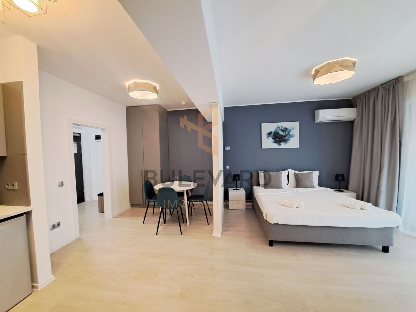 Comision 0. Apartament tip studio la cheie in bloc nou! - Poză 3