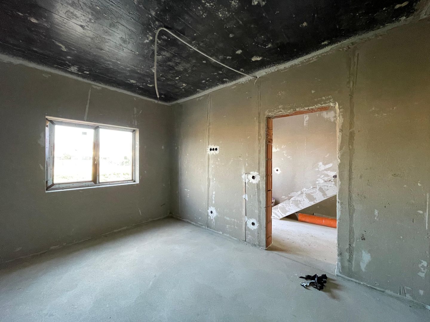 Duplex nou cu 4 camere, amplasament excelentă în Moșnița Veche - Poză 1