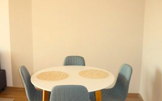 Exclusivitate -  3 camere,  bloc nou,  gradină, loc parcare, pet friendly - Poză 10