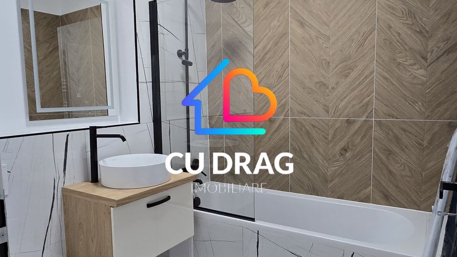 Apartament modern cu 2 camere, situat în zona Rahovei - Poză 3