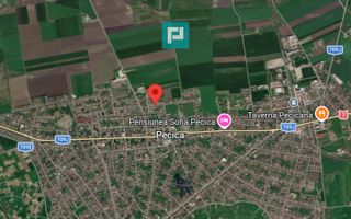 Teren intravilan în Pecica - Poză 1