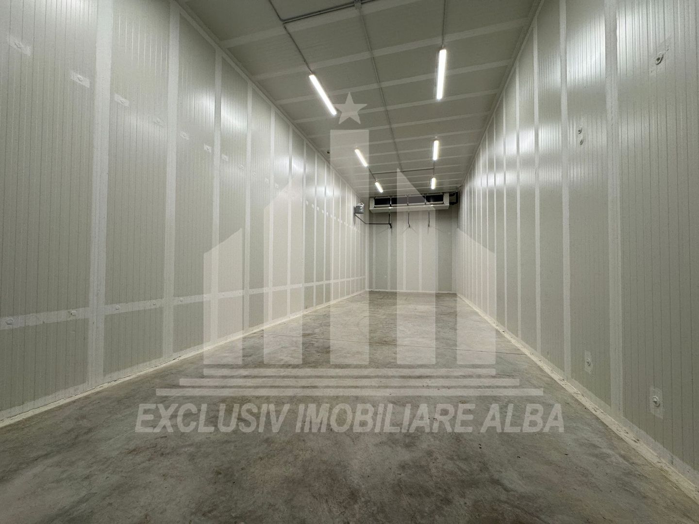 Spatiu industrial frigorific cu atmosfera controlata - Poză 5