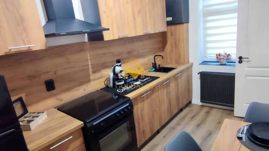 O camera decomandata,Parcare,Decebal,Traian,Horea,Gara,Dedeman,Curte - Poză 1