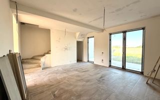 Casă înșiruită | 3 camere - 2 bai| Giroc - Poză 3