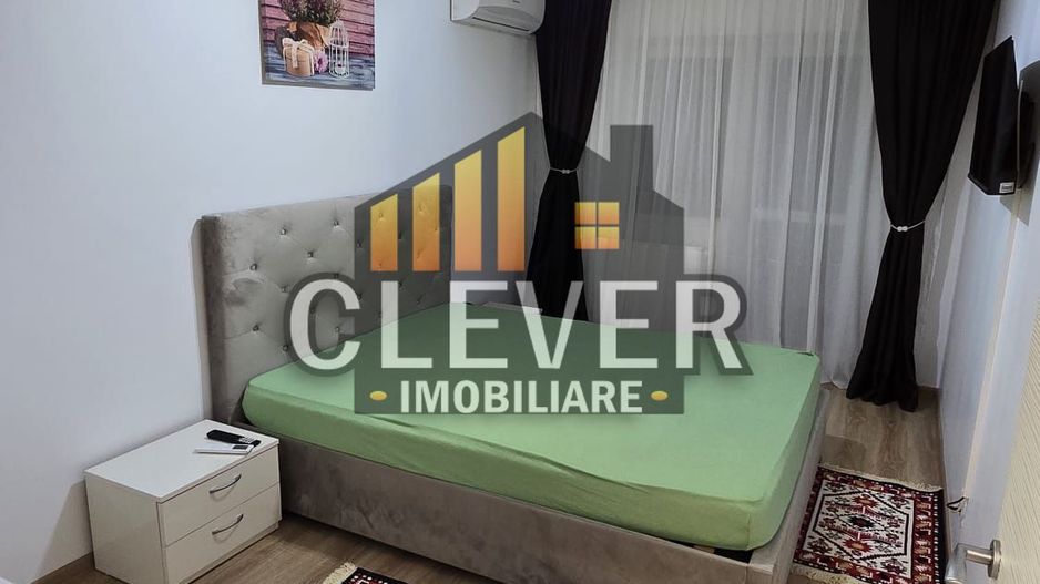 Ap 2 camere, mobilat utilat – Pallady, 10 minute  metrou Teclu - Poză 9