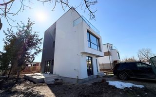 Vila moderna 6 camere // 190mp // teren 300mp // Tunari - Poză 1