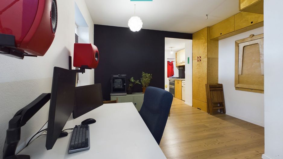 Apartament cu o cameră in zonă Centrală - Poză 10