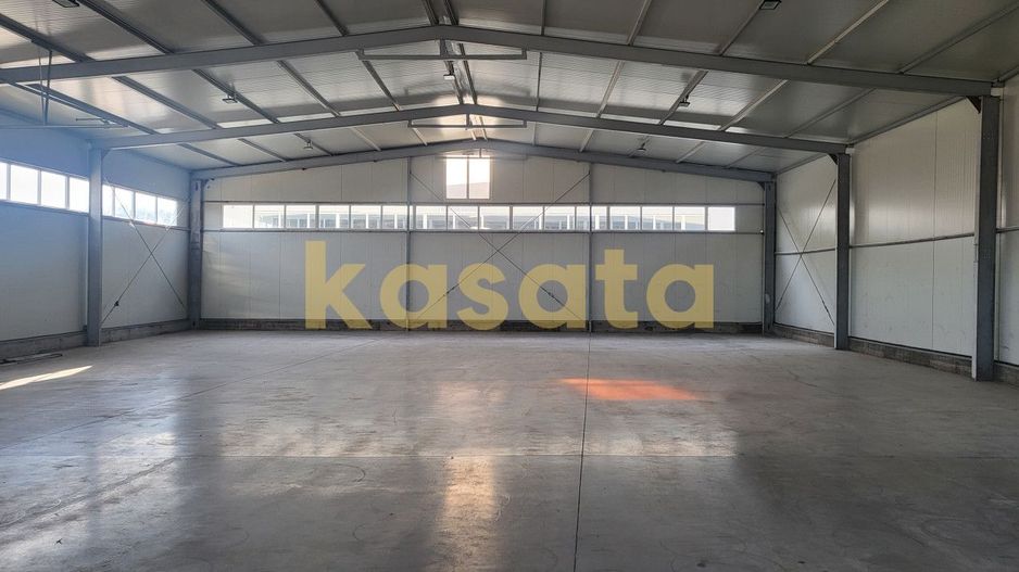 Spatiu de depozitare/productie de inchiriat 600 Mp.- Blv. Biruintei -Pantelimon - Poză 2