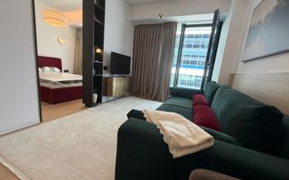✨ ONE FLOREASCA TOWERS • STUDIO DUBLU • PRIMA ÎNCHIRIERE ✨ - Poză 3