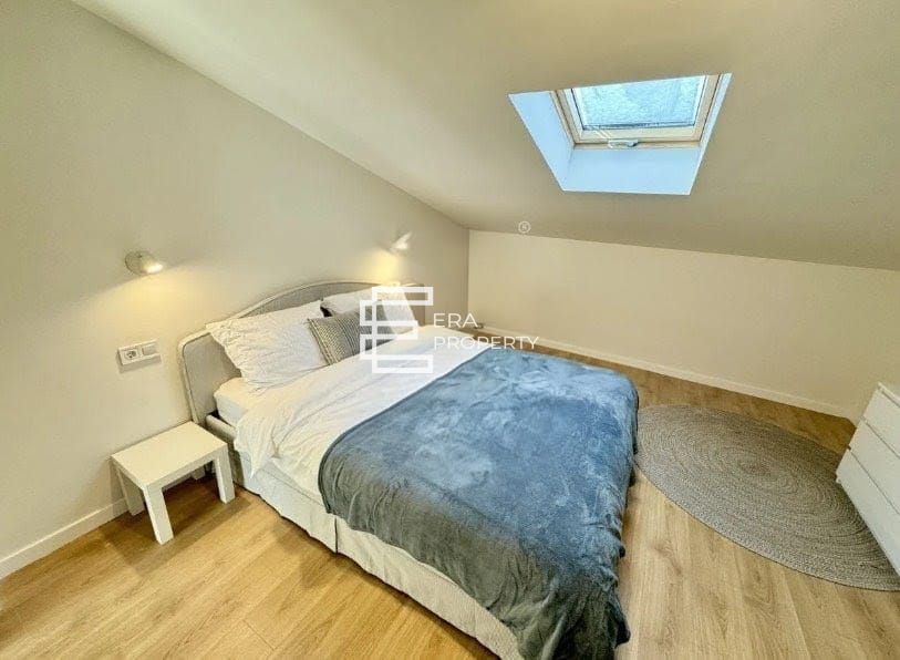 Penthouse de vânzare în Sibiu – 2 camere, mobilat complet, zona Industriala Vest - Poză 5