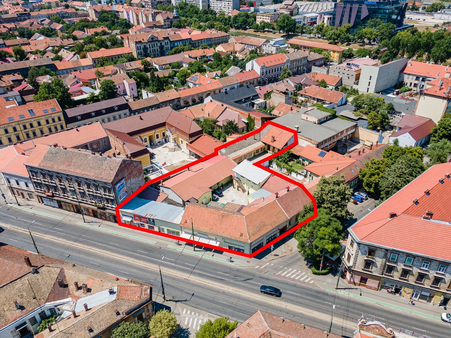 P-ta Maria | 1425 mp | Spatii comerciale vitrate & Spatii birouri - Poză 34