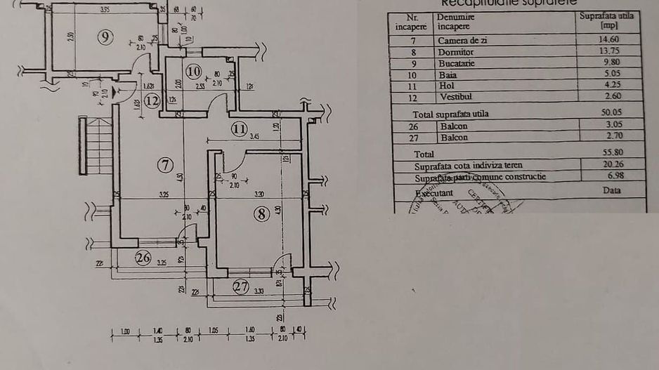 Apartament Bucurestii Noi | Teatrul Masca - Poză 6