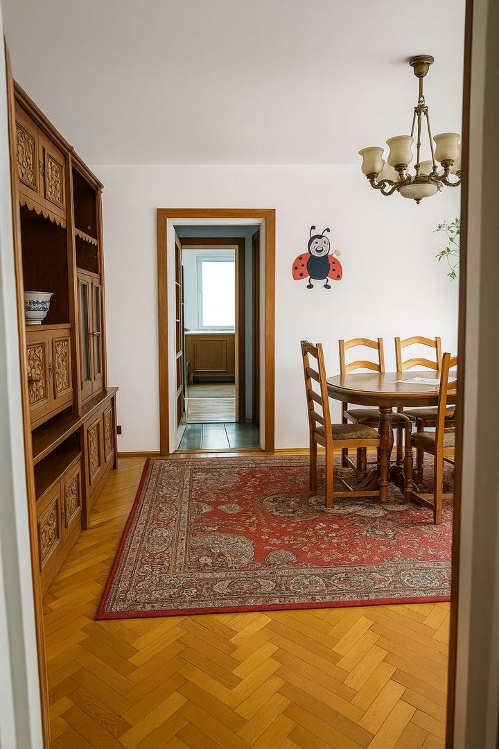 APARTAMENT 60 MP ZONA TAKE IONESCU - Poză 1