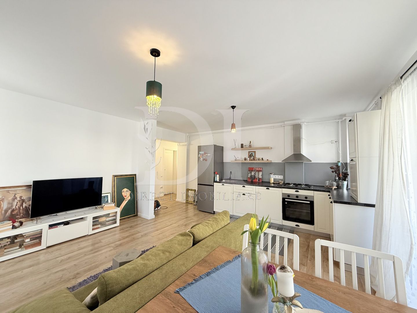 Apartament doua camere / Parcare / Zona Stejarului - Poză 1