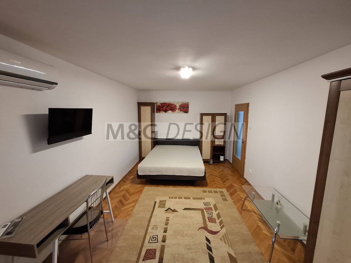 Apartament 1 camera decomandat cu centrala proprie, lift - Poză 15