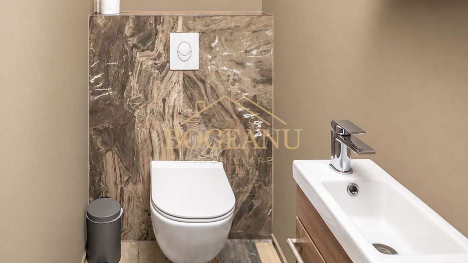 BG203-Apartament LUX  3 camere 91mp | Smart Home | Fitness | Parcare - Poză 12