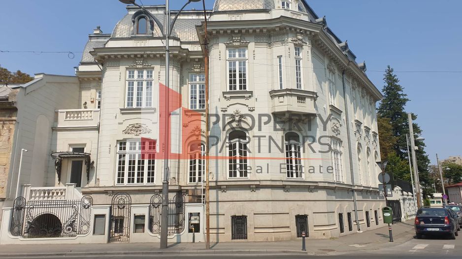 80 mp demisol in vila istorica, senzationala, Victoriei/Piata Romana - Poză 1