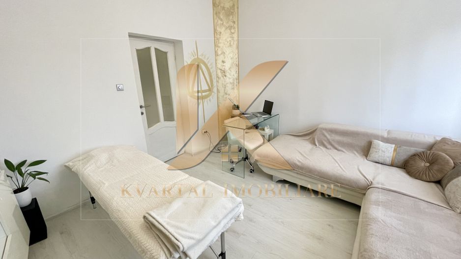 Apartament generos la casa 2 camere , 70 mp Zona Parneava ! - Poză 2